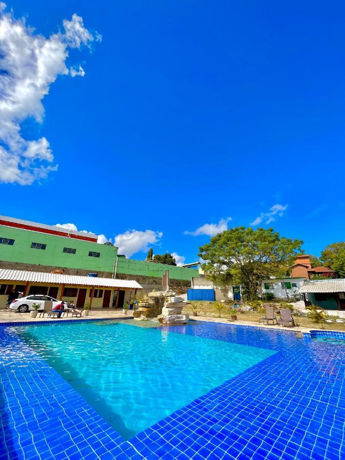 Pousada Serra De Sao Thome São Tomé das Letras Buitenkant foto